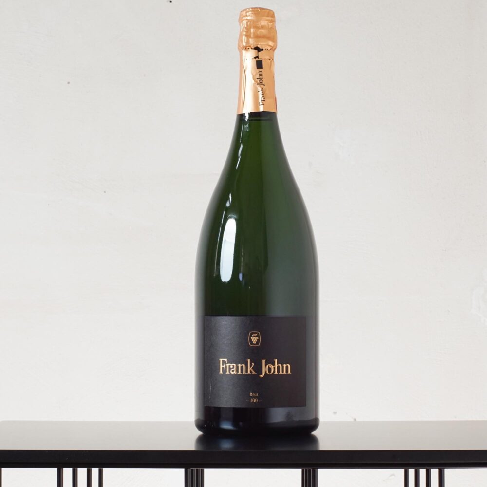 Riesling Brut -100- Deutscher Sekt MAGNUM 2010
