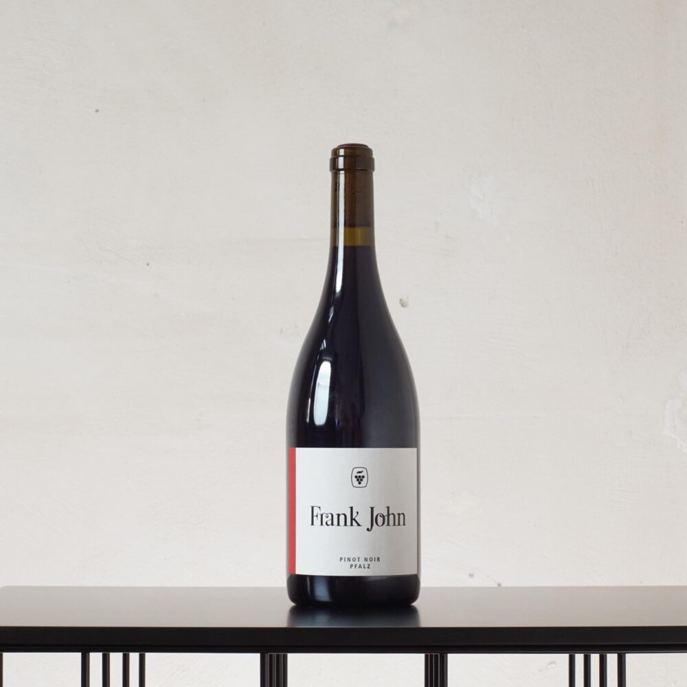 Kalkstein Pinot Noir Qualitätswein trocken2022 - Frank John - 0,75