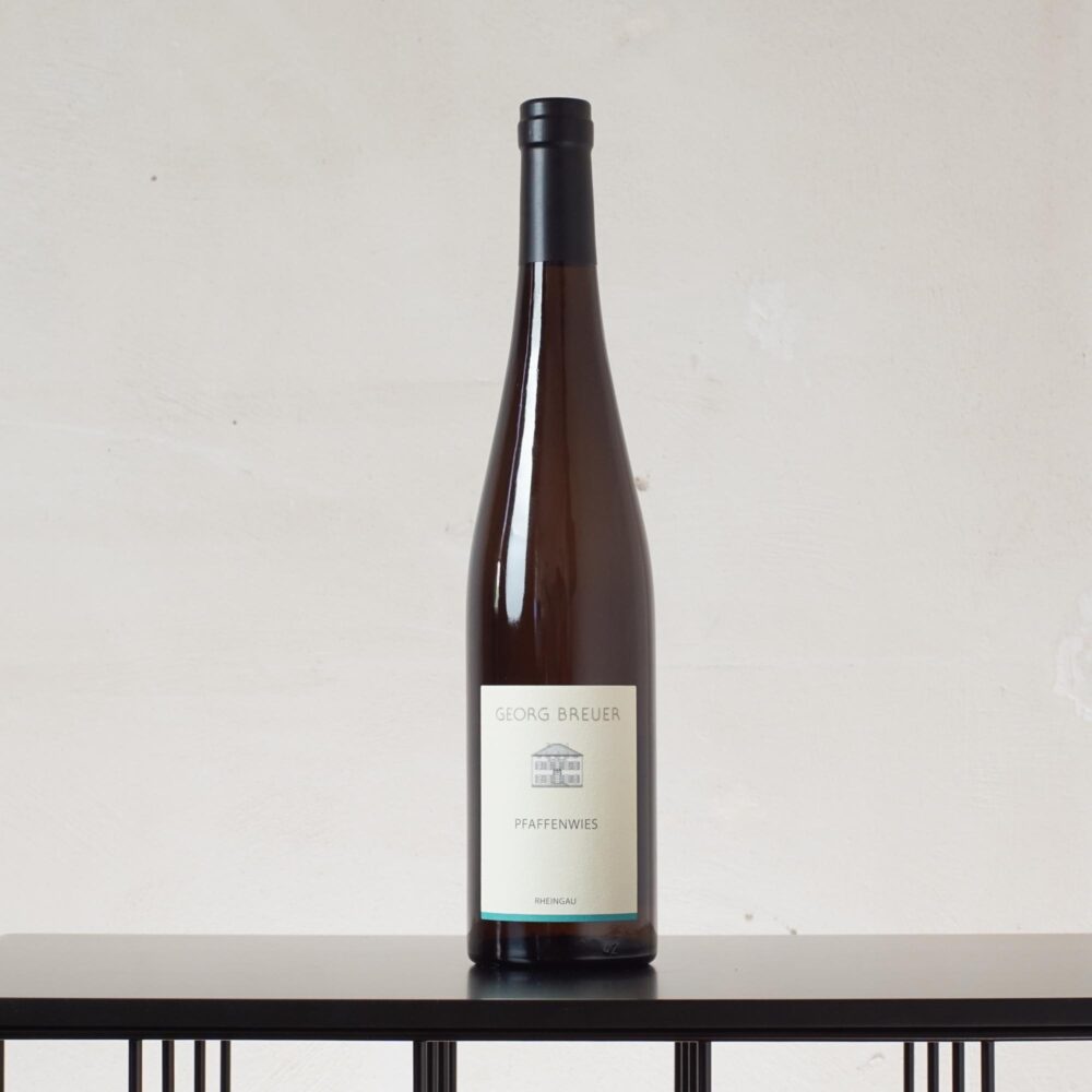 Lorch Pfaffenwies Riesling Qualitätswein trocken 2023 - Weingut Georg Breuer - 0,75