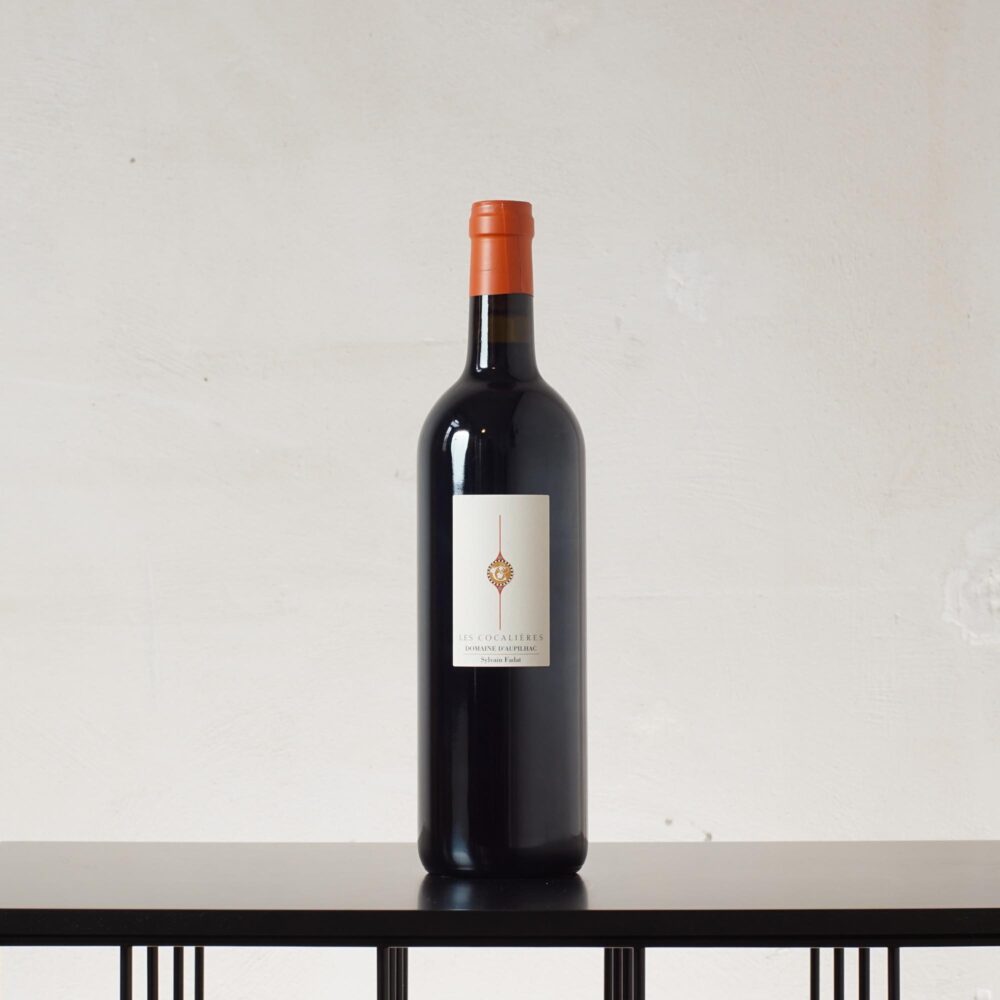 Cocalières rouge Languedoc Montpeyroux 2021 ab März lieferbar - Domaine d'Aupilhac - 0,75