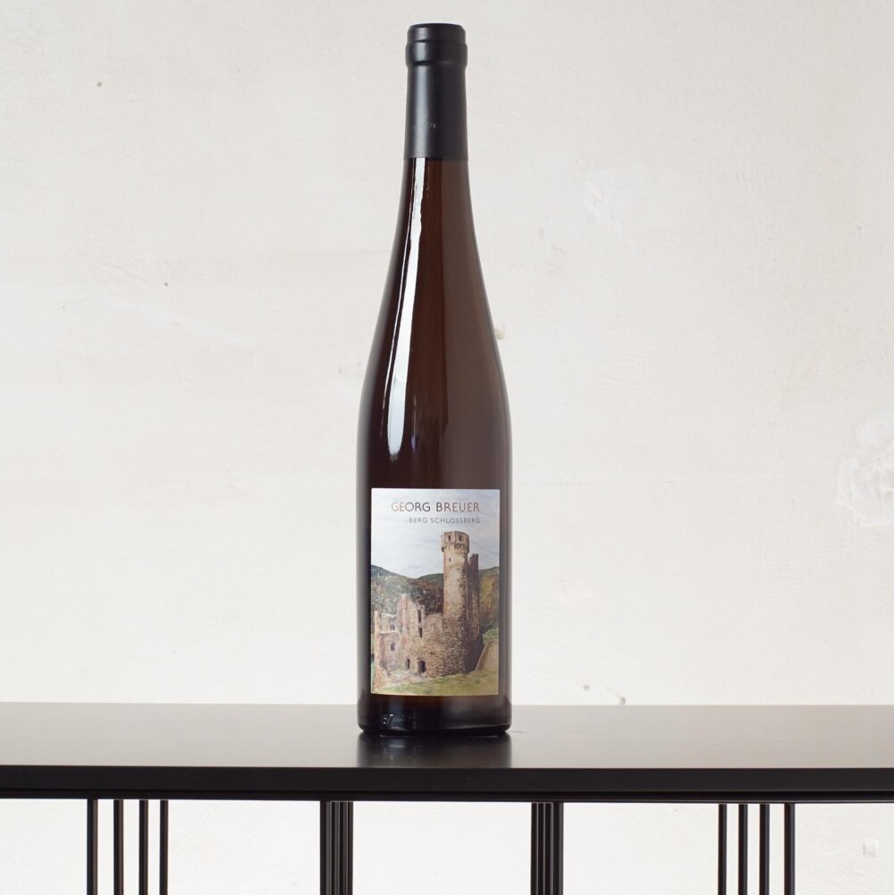 Rüdesheim Berg Schlossberg Riesling Qualitätswein trocken 2023 - Weingut Georg Breuer - 0,75