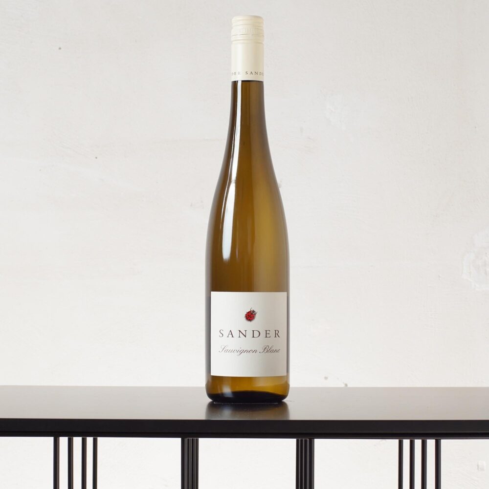 Sauvignon blanc Qualitätswein trocken 2023