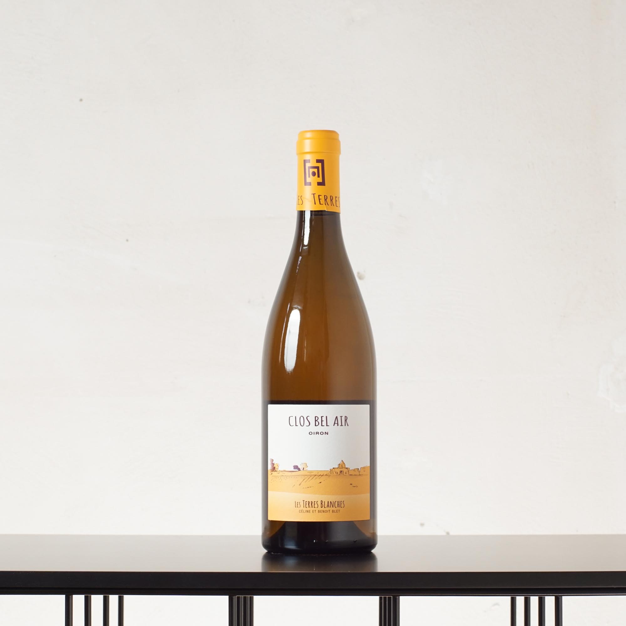 Clos Bel Air Anjou blanc 2022