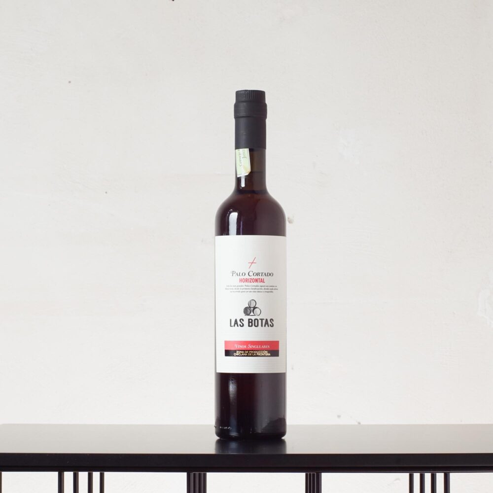Palo Cortado Horizontal NV - Las Botas - 0,5