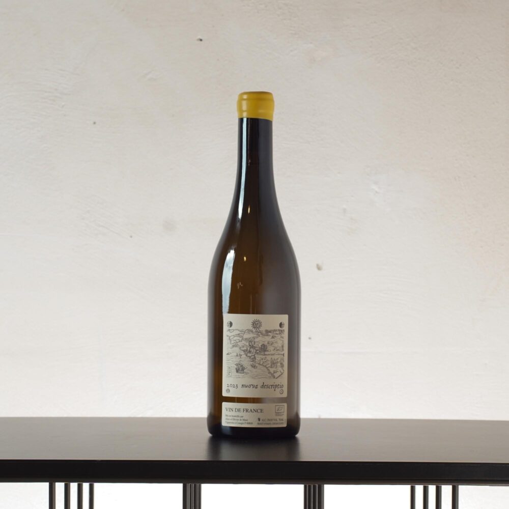 Vin de France Nuova Descriptio 2023 - Domaine De Moor - 0,75