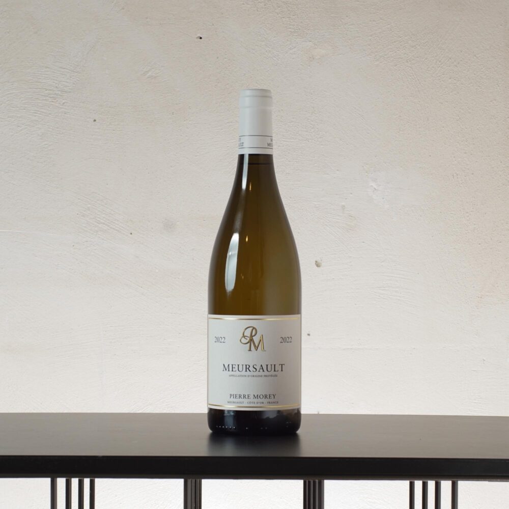 Meursault 2022 - Domaine Pierre Morey - 0,75