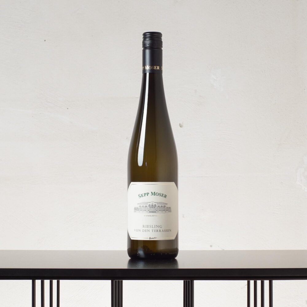 Von den Terrassen Riesling DAC 2021