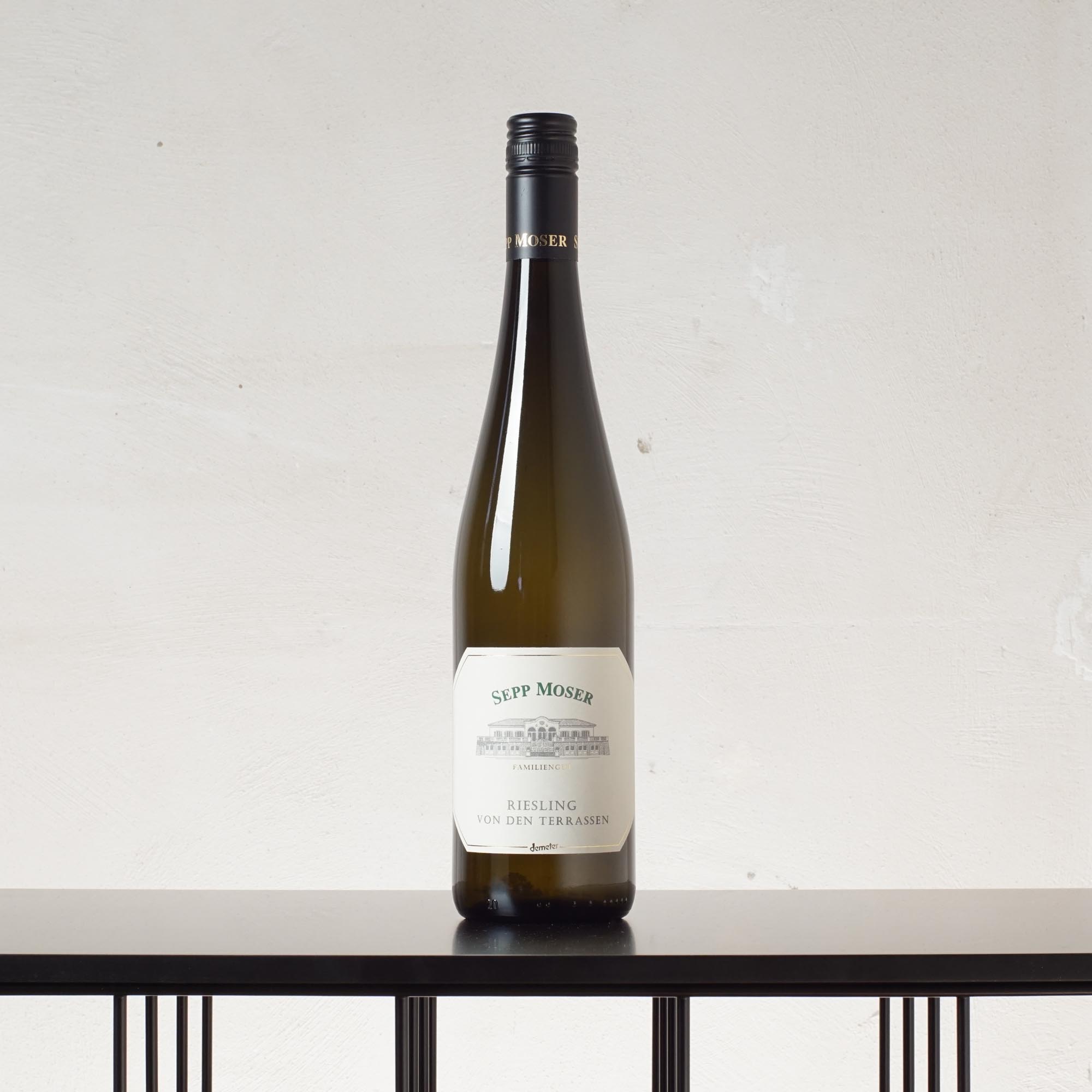 Von den Terrassen Riesling DAC 2021