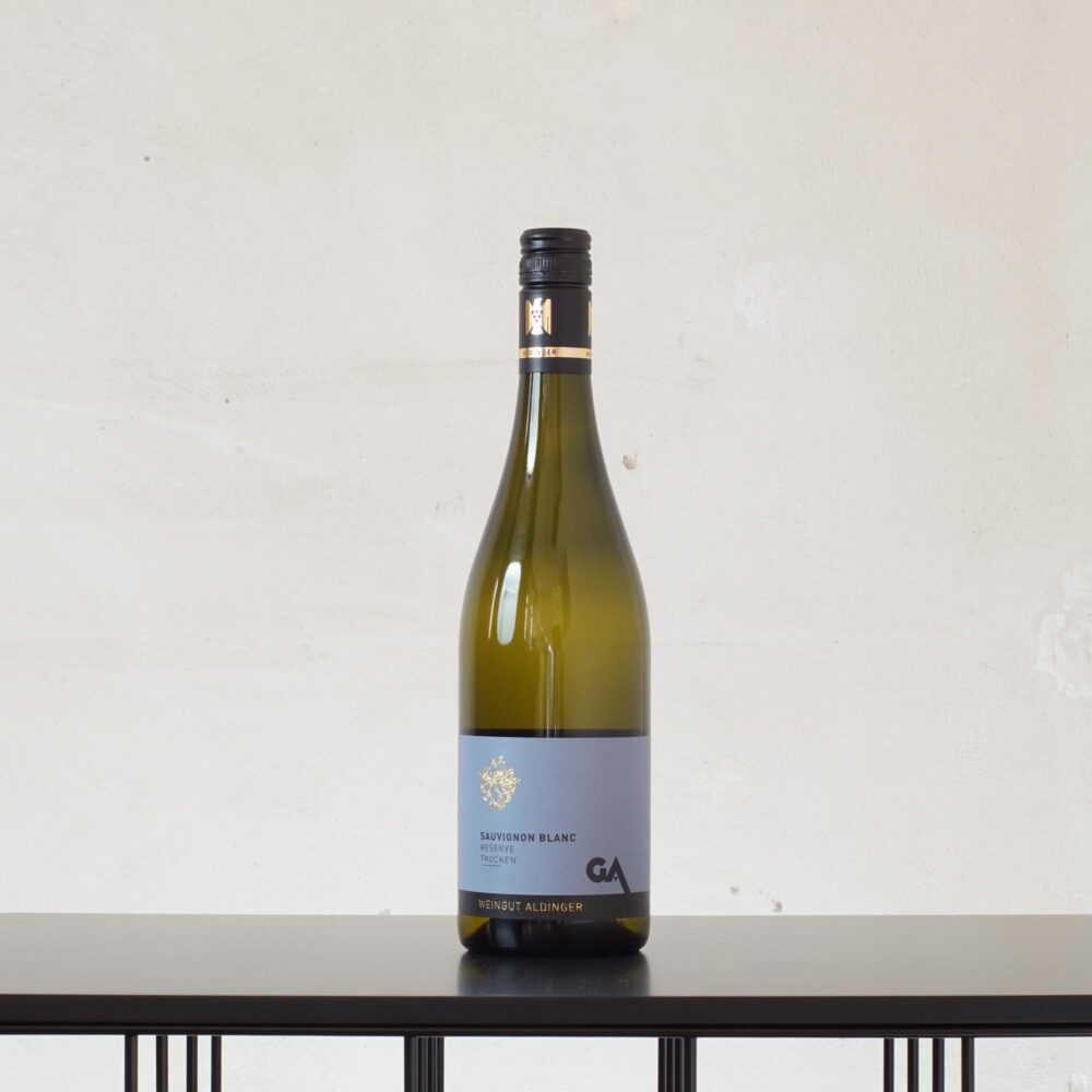 Sauvignon blanc Reserve Qualitätswein trocken 2023