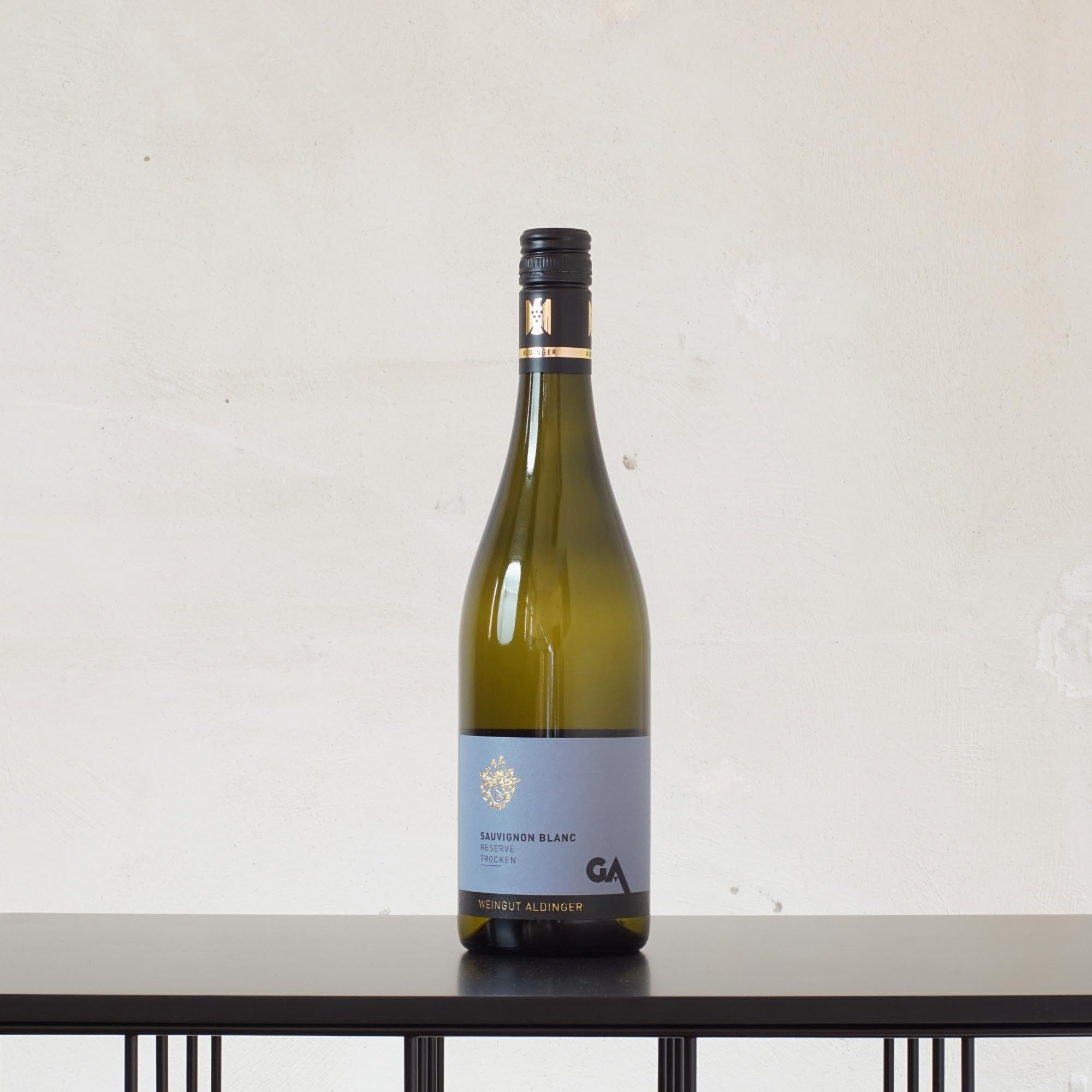 Sauvignon blanc Reserve Qualitätswein trocken 2023