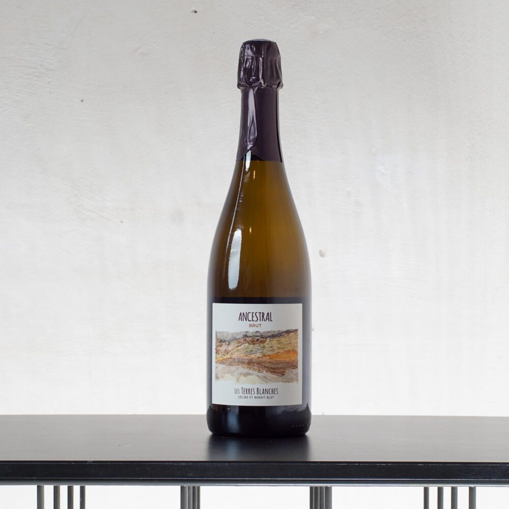 Ancestral Blanc Brut 2022 - Les Terres Blanches - 0,75