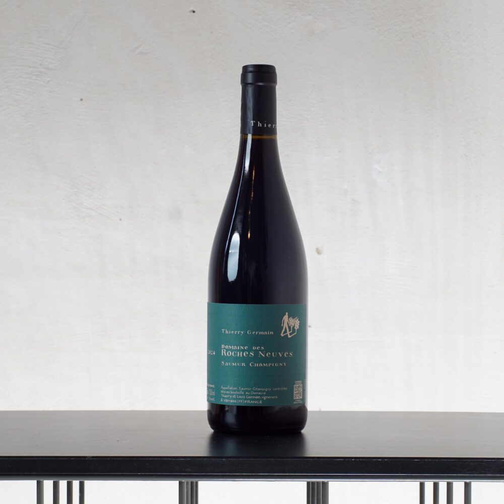 Saumur-Champigny 2024 - Domaine des Roches Neuves - 0,75