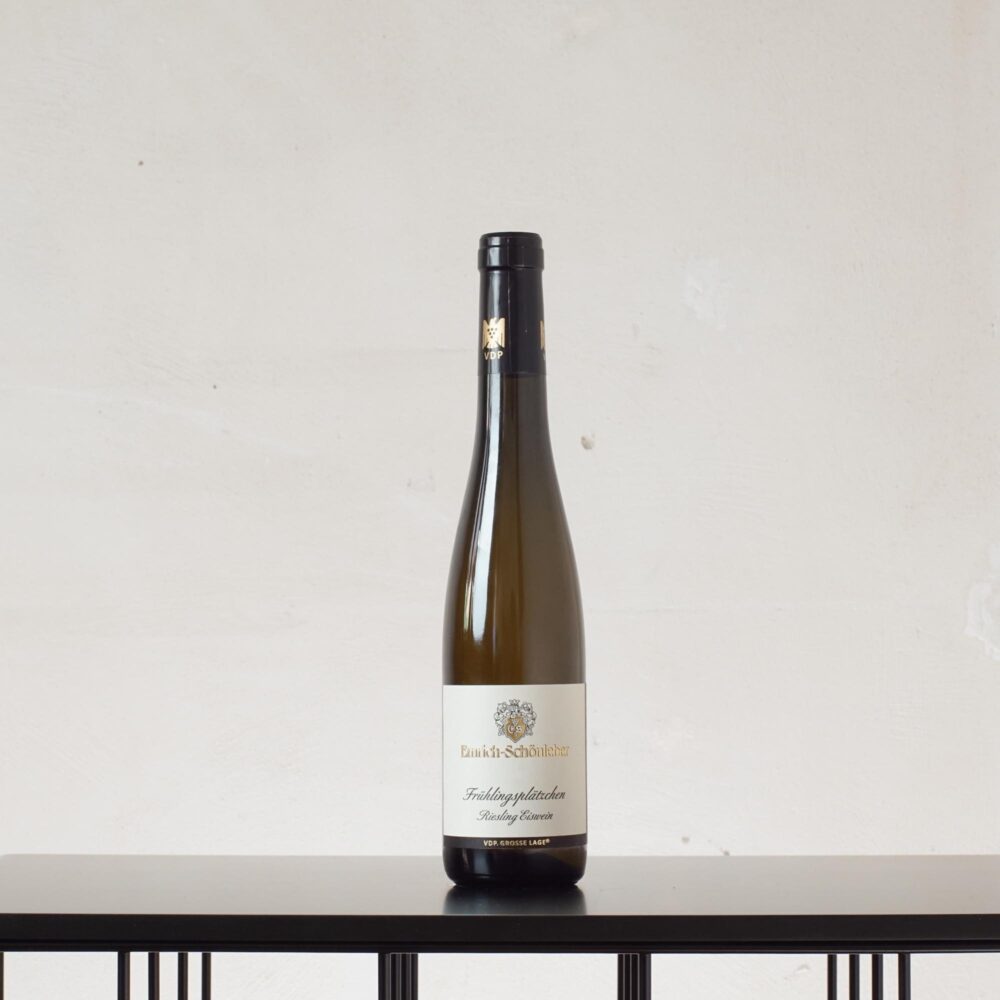 Frühlingsplätzchen Riesling Eiswein 2021 - Weingut Emrich-Schönleber - 0,375