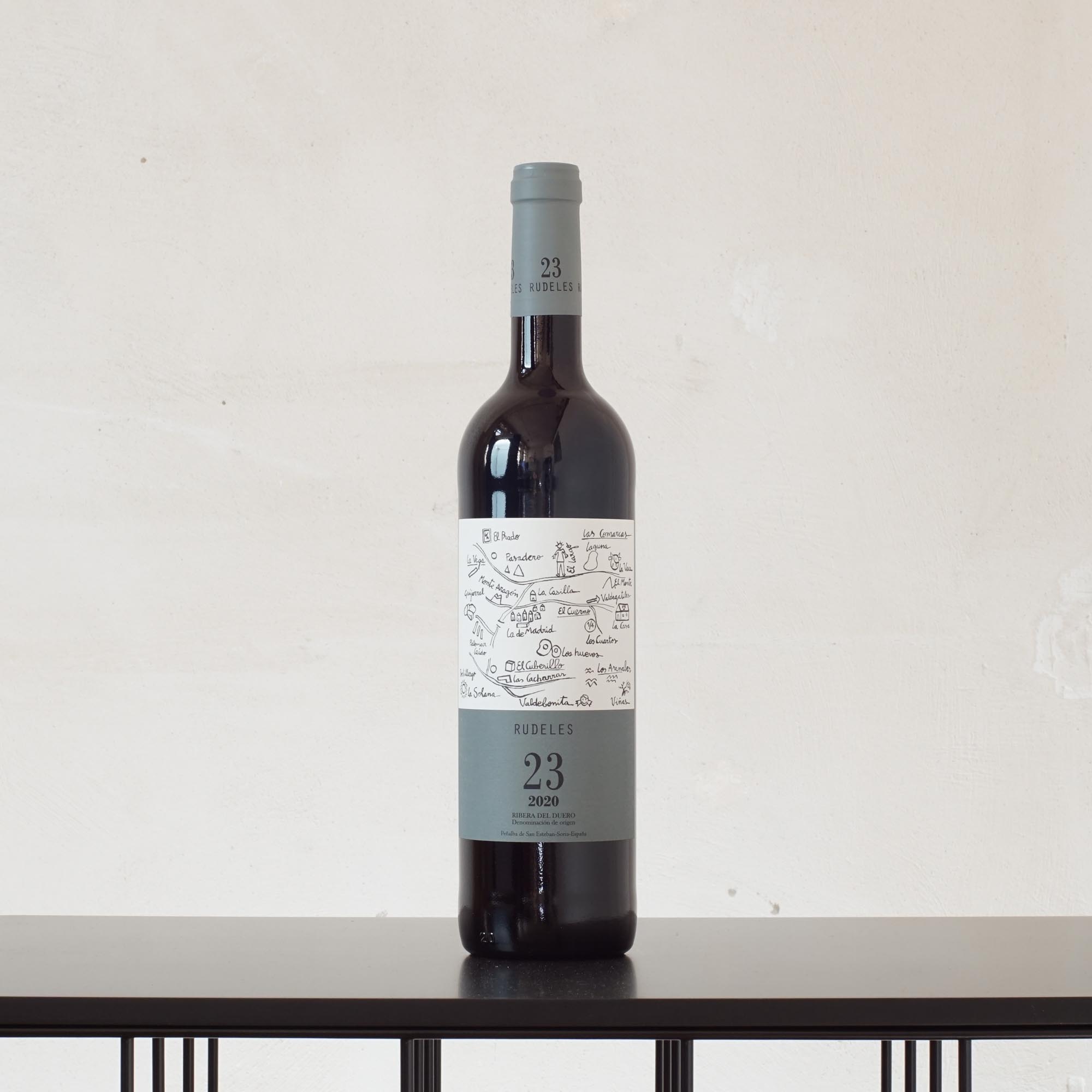 Rudeles 23 Ribera del Duero 2020