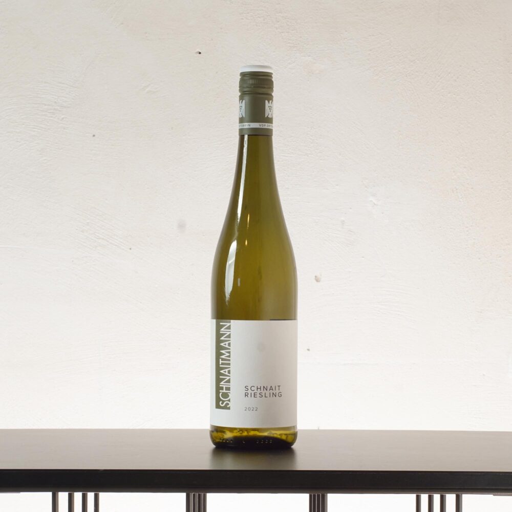 Schnait Riesling trocken 2023 - Weingut Rainer Schnaitmann - 0,75