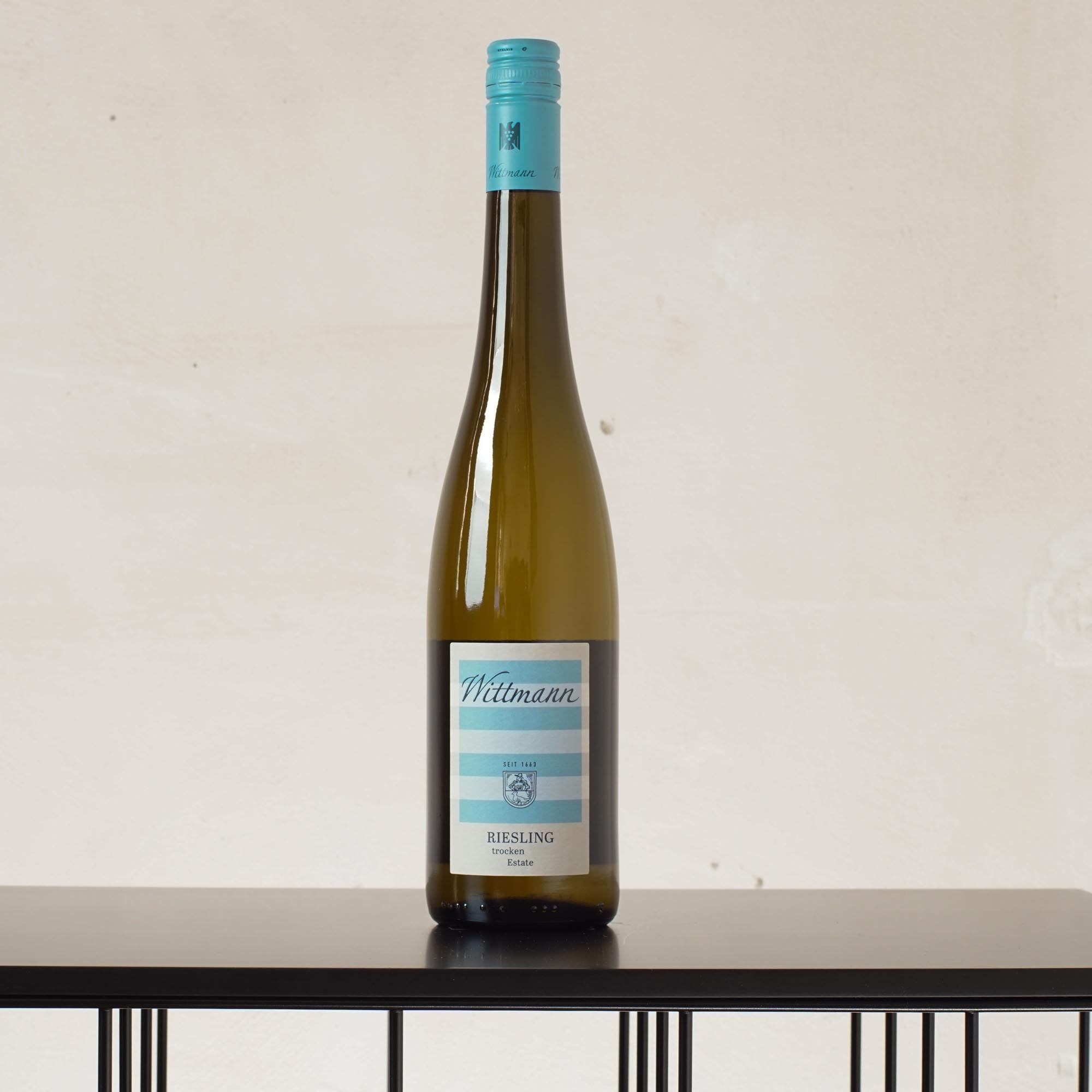 Riesling Estate Qualitätswein trocken 2023
