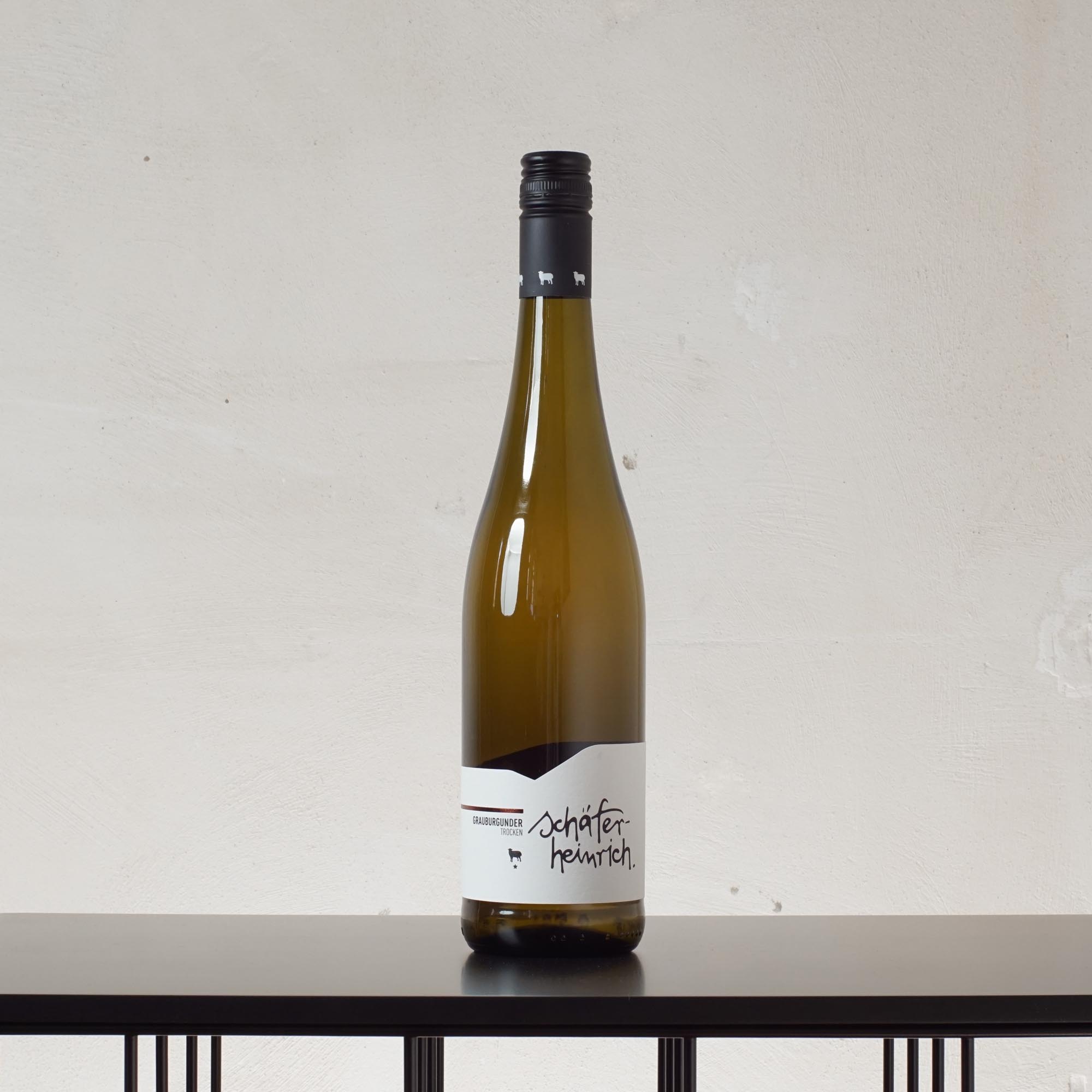 Grauburgunder Qualitätswein trocken 2023