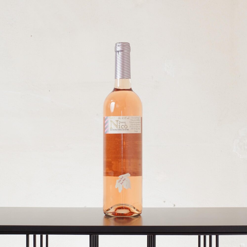 Fonte do Nico Setúbal Rosé 2023
