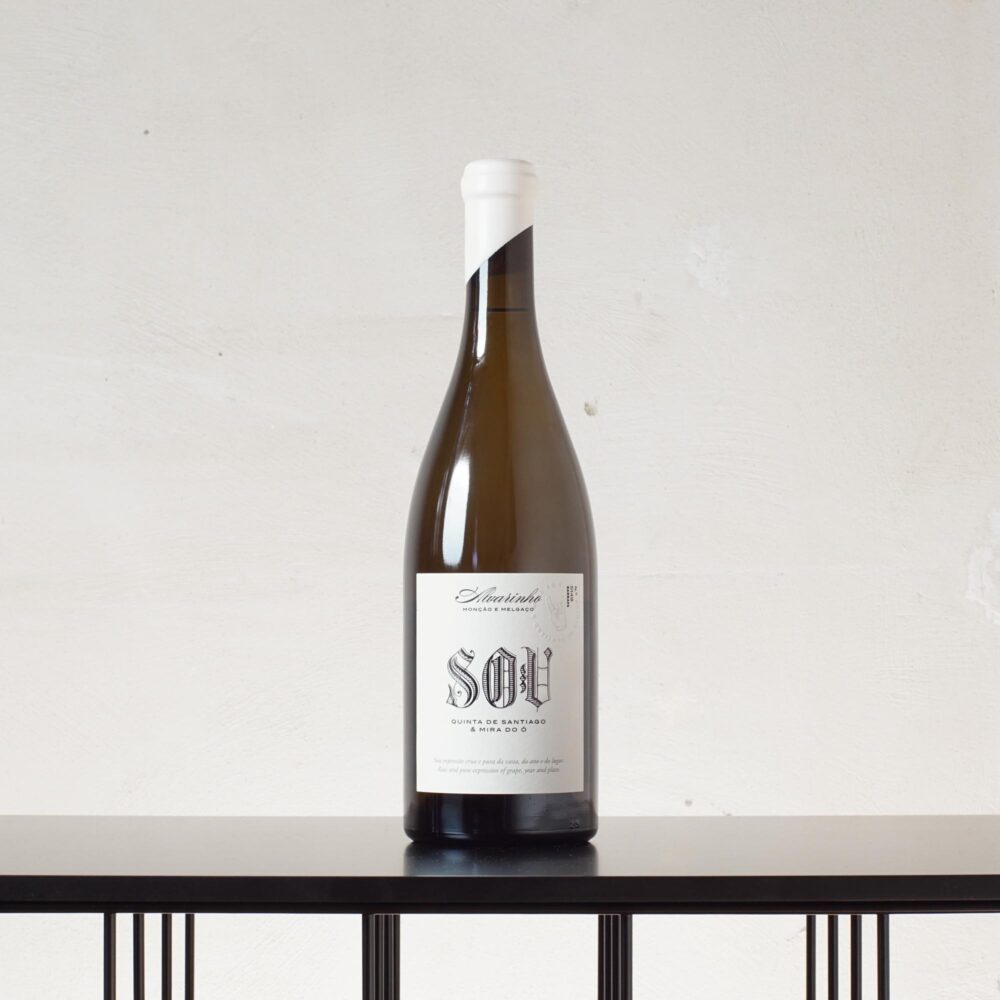 Sou Alvarinho Vinho Verde 2021