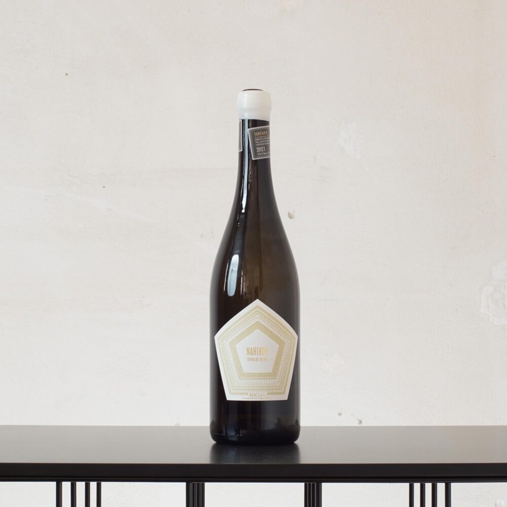 Nahikun Rioja Blanco 2022
