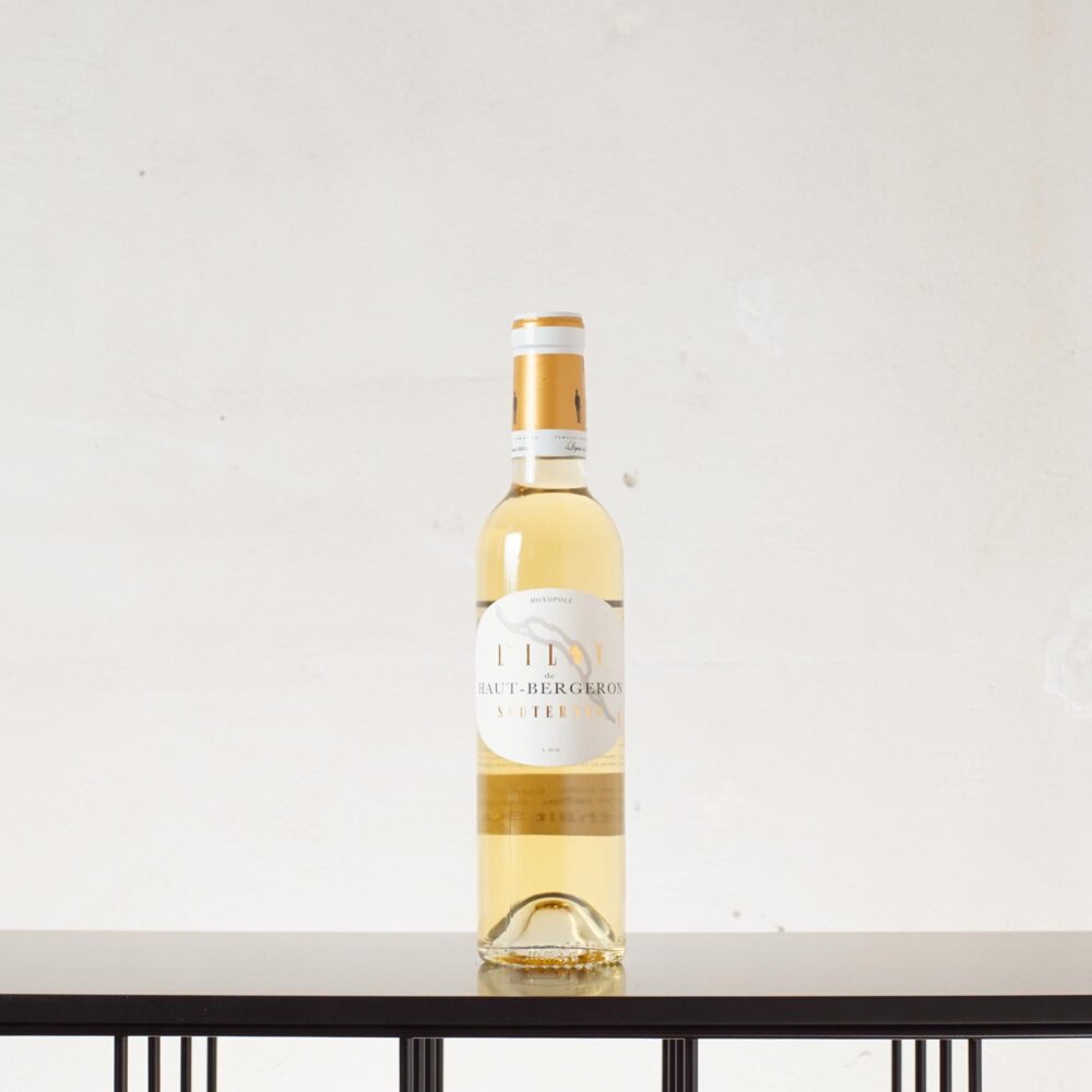 l&apos;Ilot de Haut-Bergeron Sauternes 2022