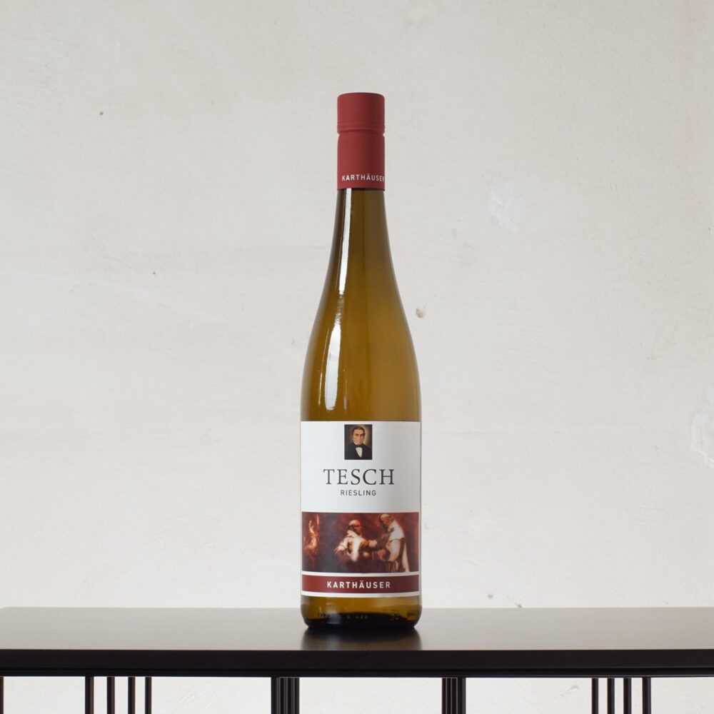Karthäuser Riesling Qualitätswein trocken 2020